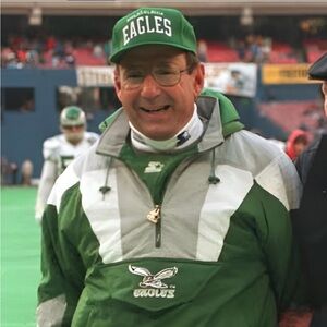 Philadelphia Eagles STARTER - Kelly Green Puffer Jacket - Never worn